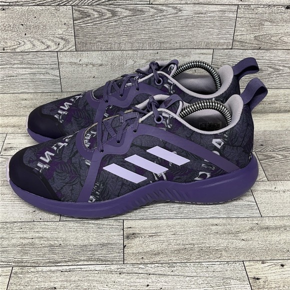 Adidas FortaRun X Tech Purple Shoes EF9708 Men Size 5.5 Women 6.5 - Picture 5 of 8